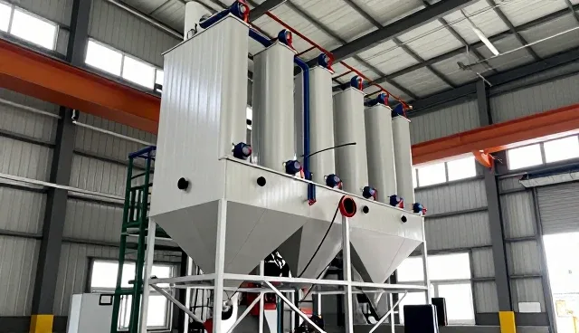 除尘设备运行中的常见问题与维护要点解析